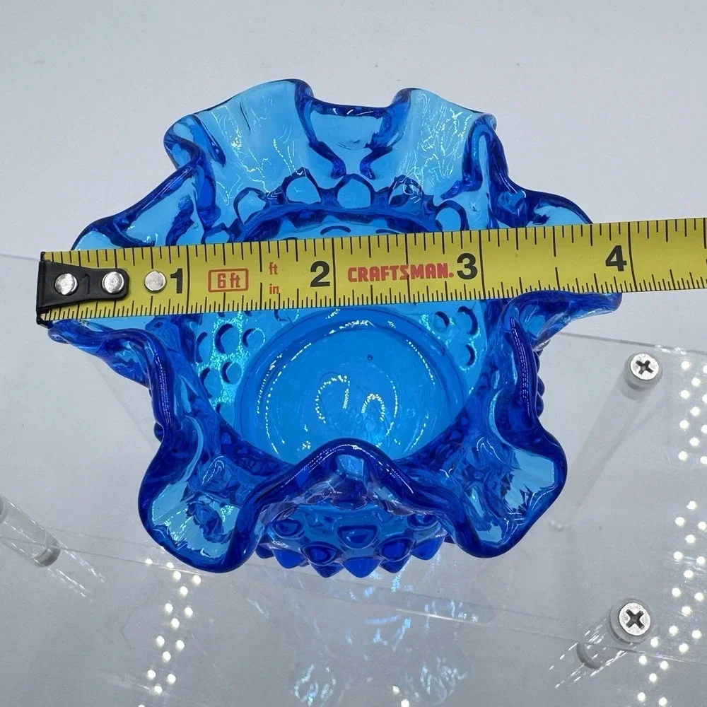 Fenton Hobnail UV 3